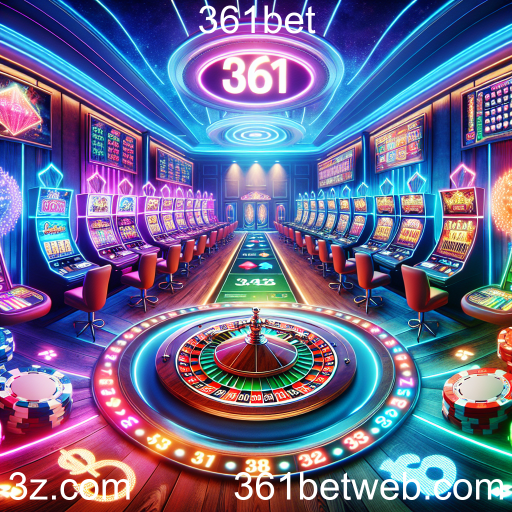Descubra a Diversidade dos Jogos no 361bet