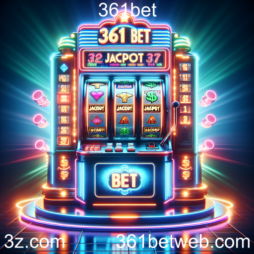 Descubra os Jackpots Grandes na 361bet