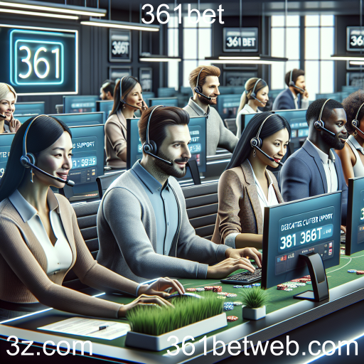 A Importância do Apoio ao Cliente no 361bet